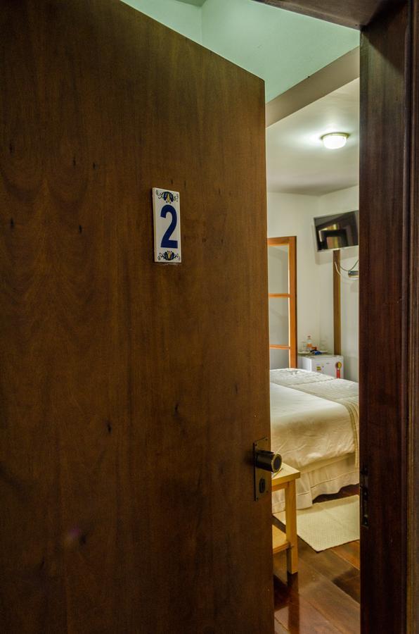 Pousada Casa Da Colina Santo Antônio do Pinhal Kültér fotó